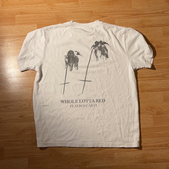 Playboi Carti New Maps Of Hell | Whole Lotta Red - Picture 4 of 4